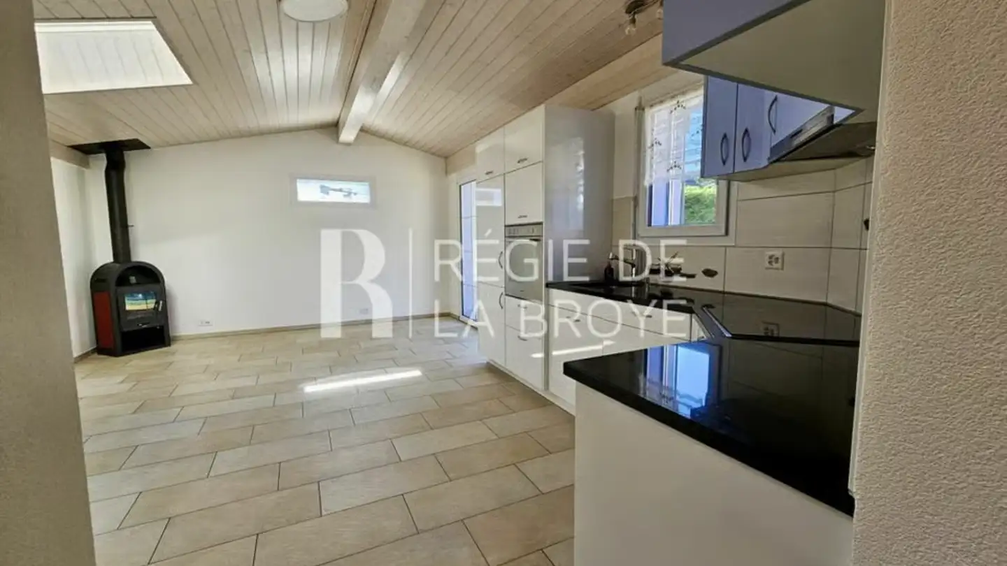 Apartment for rent - Chemin Des Cormiers 38, 1470 Estavayer-le-Lac - Photo 3