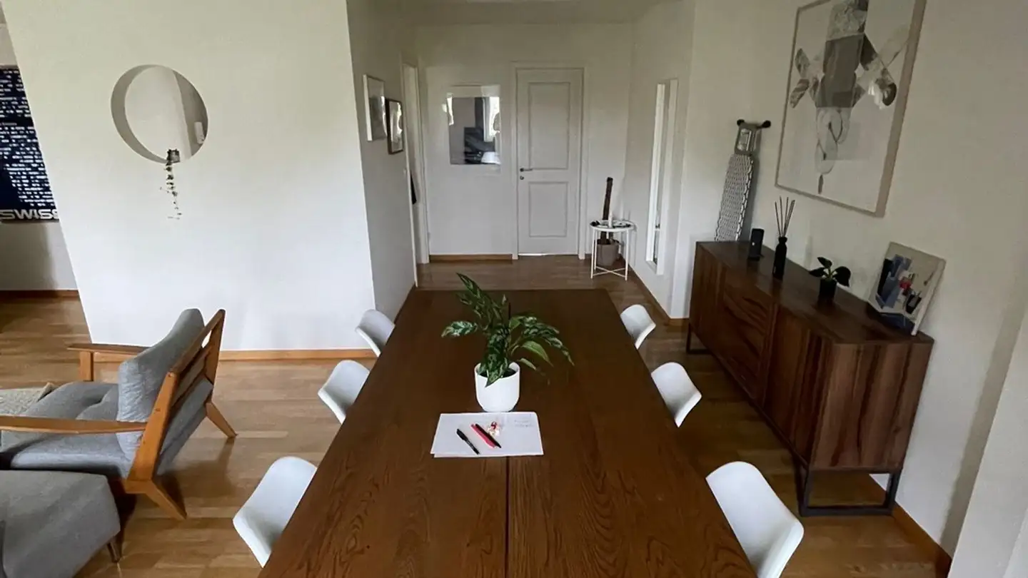 Stanza singola in affitto - Stauffacherstrasse 145, 8004 Zürich - Foto 3