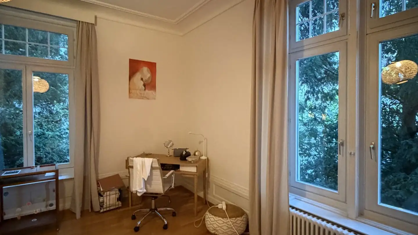 Chambre à louer - Wilfriedstrasse 15, 8032 Zürich