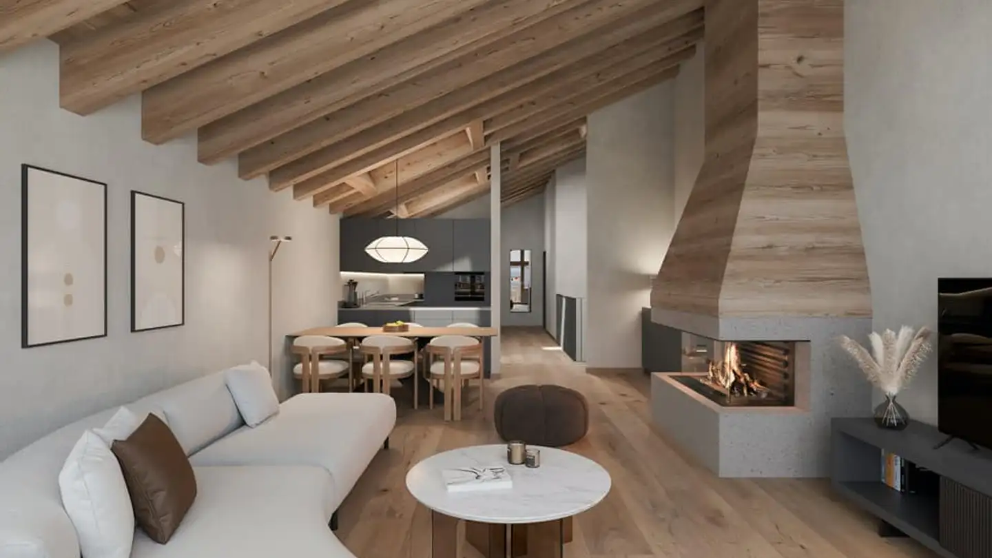 Wohnung kaufen - 3920 Zermatt