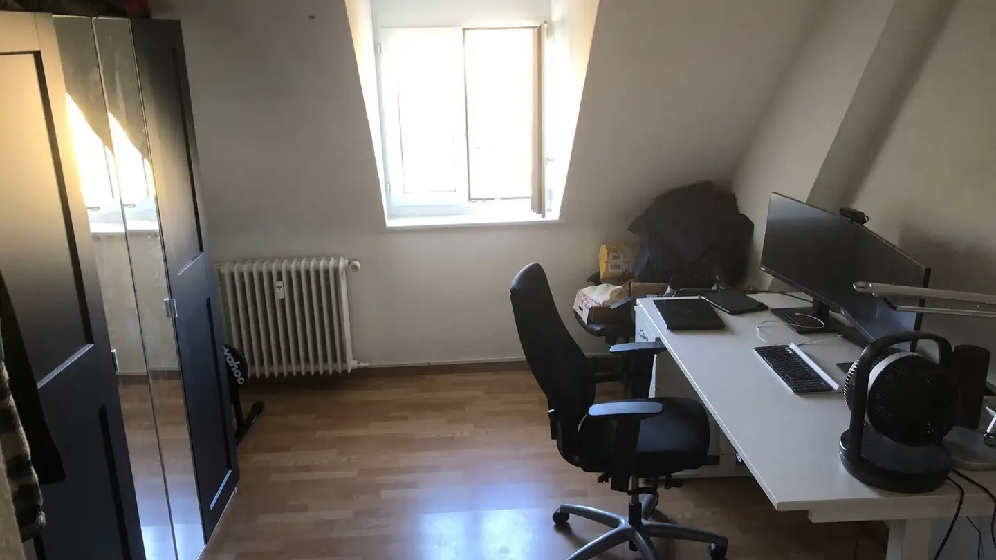 Stanza singola in affitto - Stauffacherstrasse 145, 8004 Zürich - Foto 4