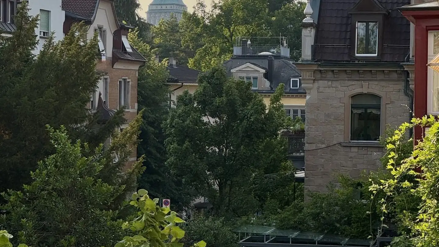 Single room for rent - Wilfriedstrasse 15, 8032 Zürich - Photo 3