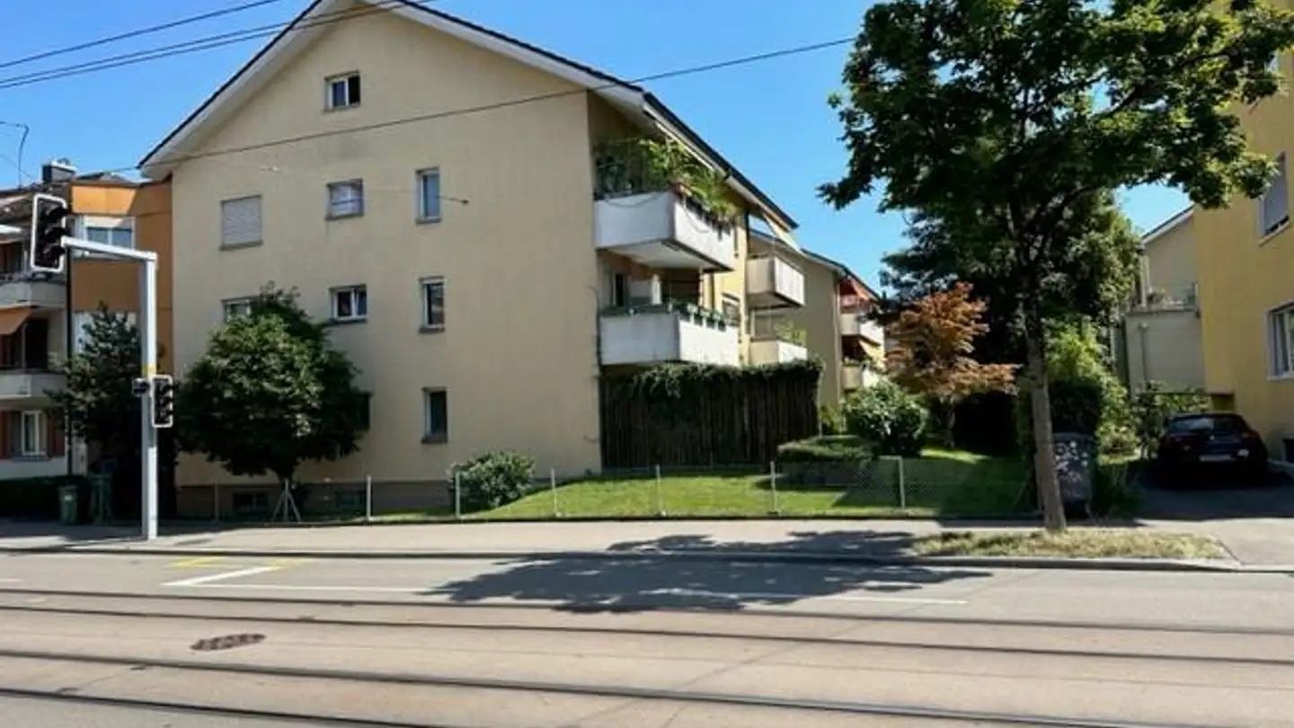 Outdoor parking space for rent - Albisriederstrasse 263, 8047 Zürich