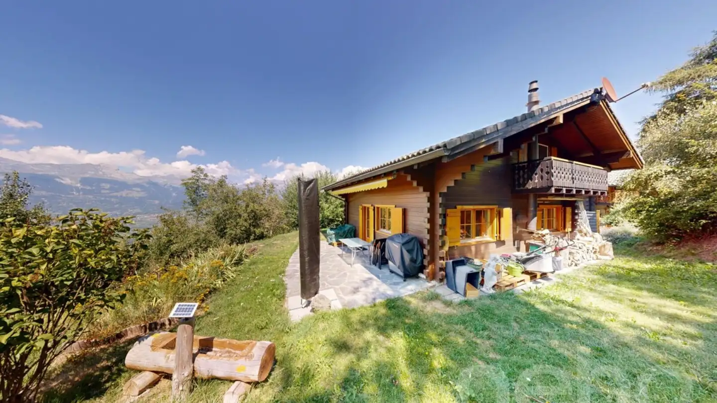 Single house for sale - Route Des Agettes, 1992 Les Agettes