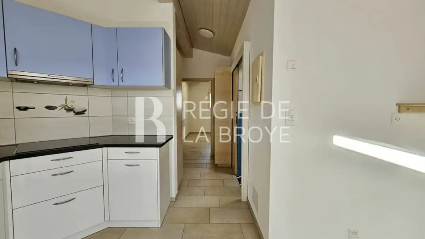 Apartment for rent - Chemin Des Cormiers 38, 1470 Estavayer-le-Lac - Photo 4