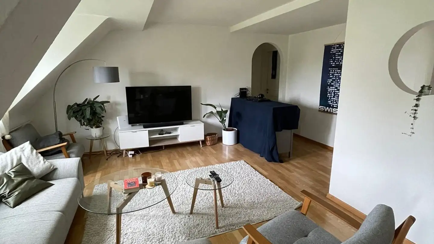 Stanza singola in affitto - Stauffacherstrasse 145, 8004 Zürich - Foto 2