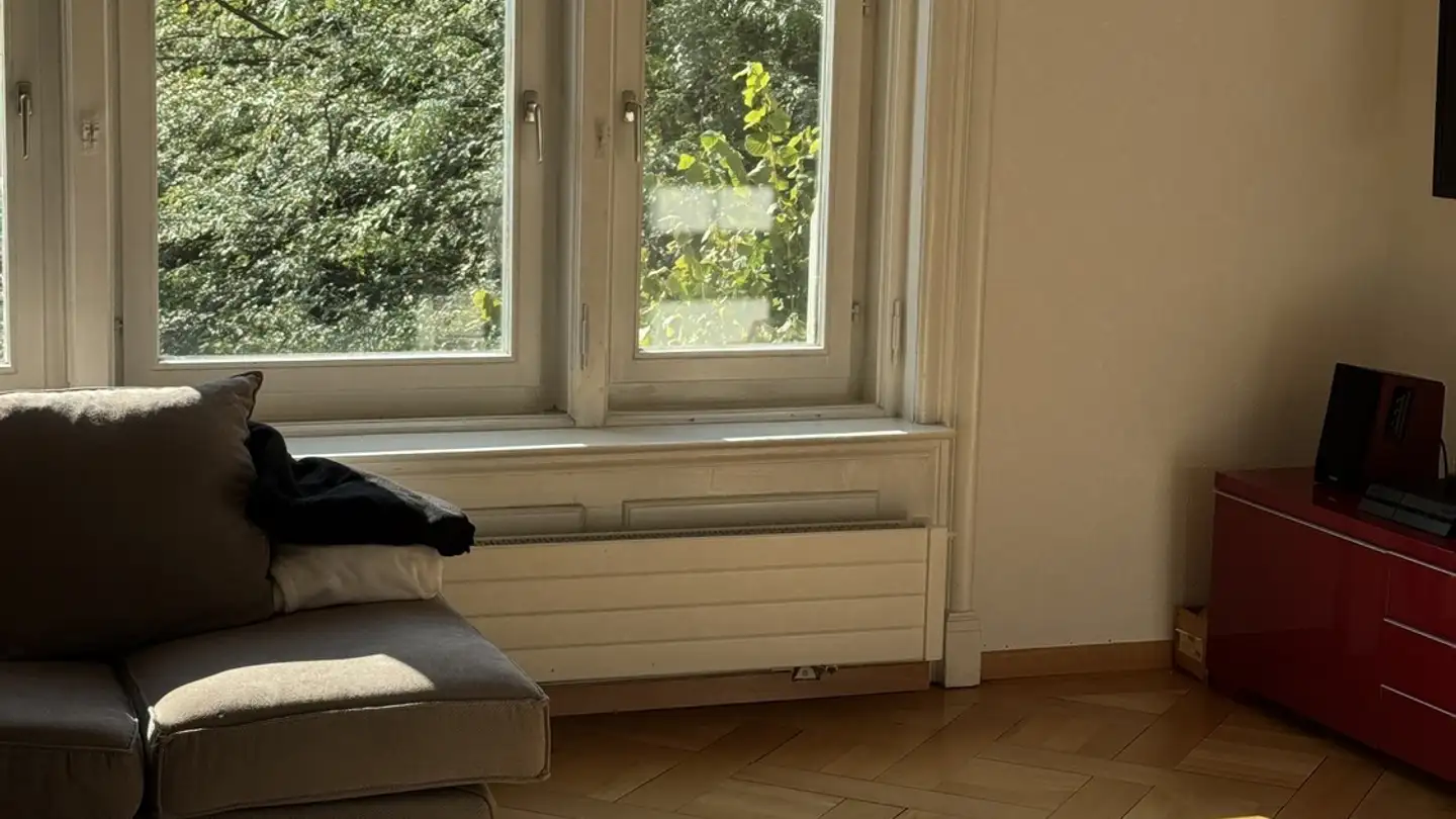 Chambre à louer - Wilfriedstrasse 15, 8032 Zürich - Photo 4