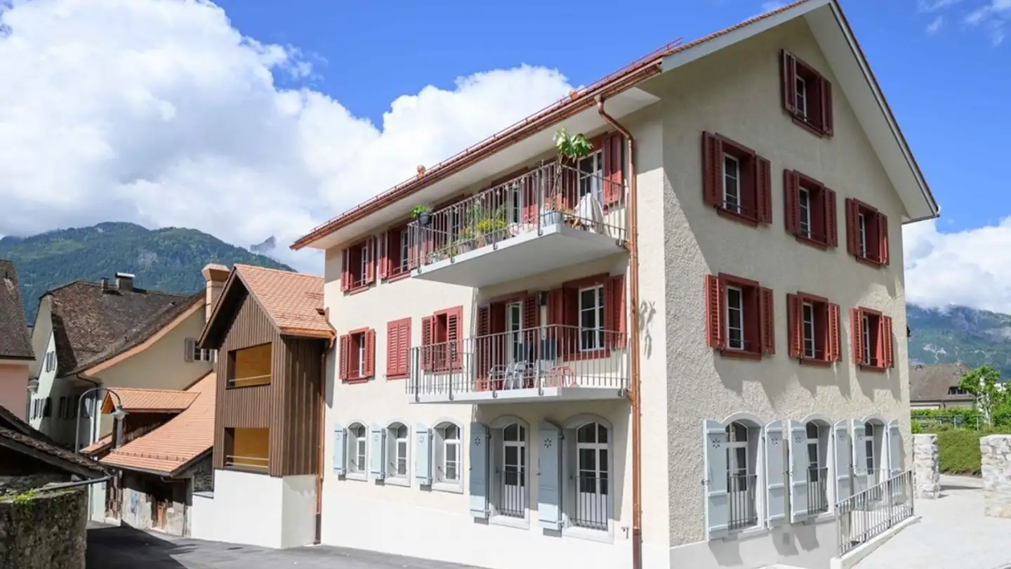 Wohnung mieten - Löwengässli 1, 6460 Altdorf UR