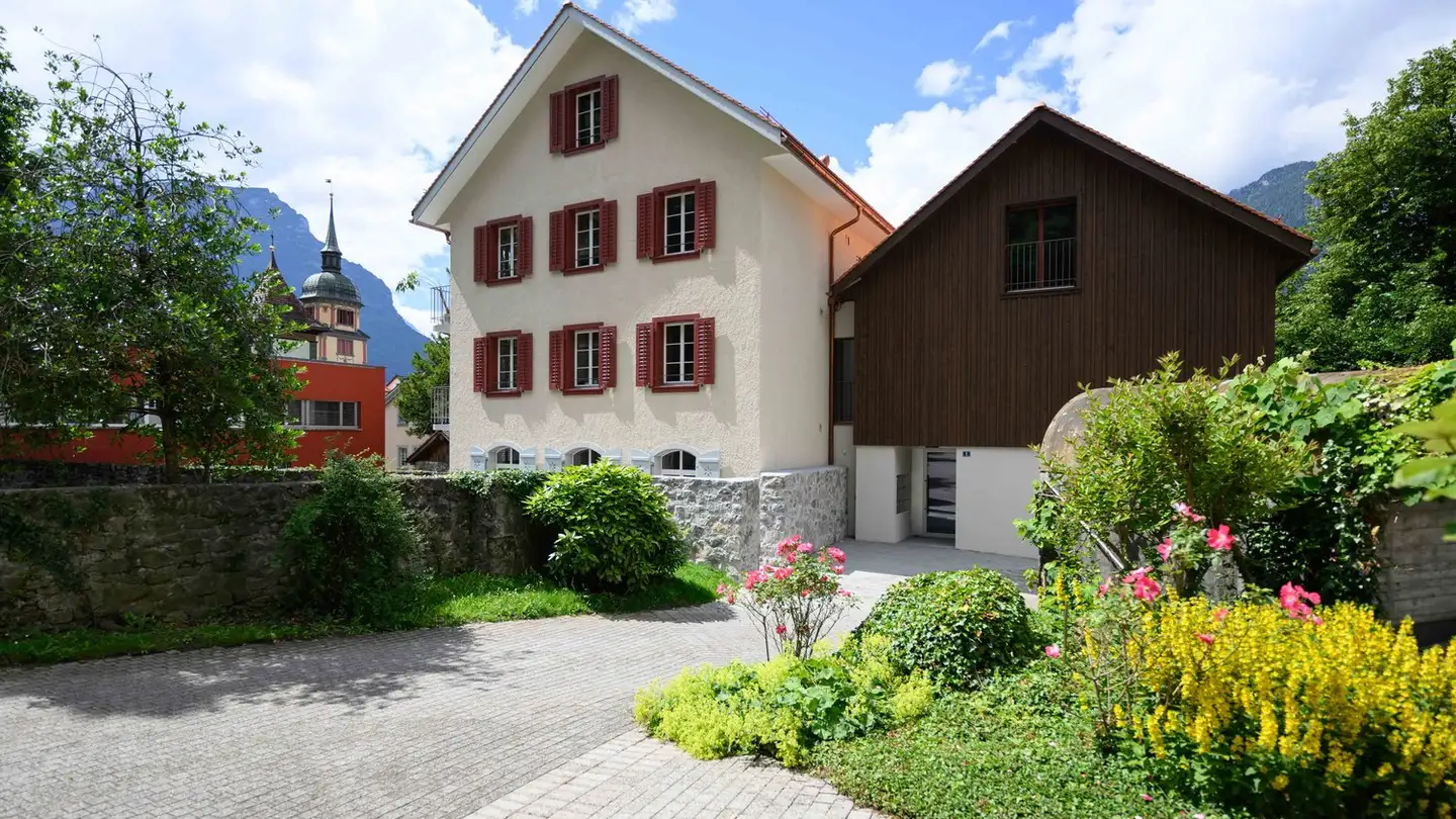 Wohnung mieten - Löwengässli 1, 6460 Altdorf UR - Foto 2