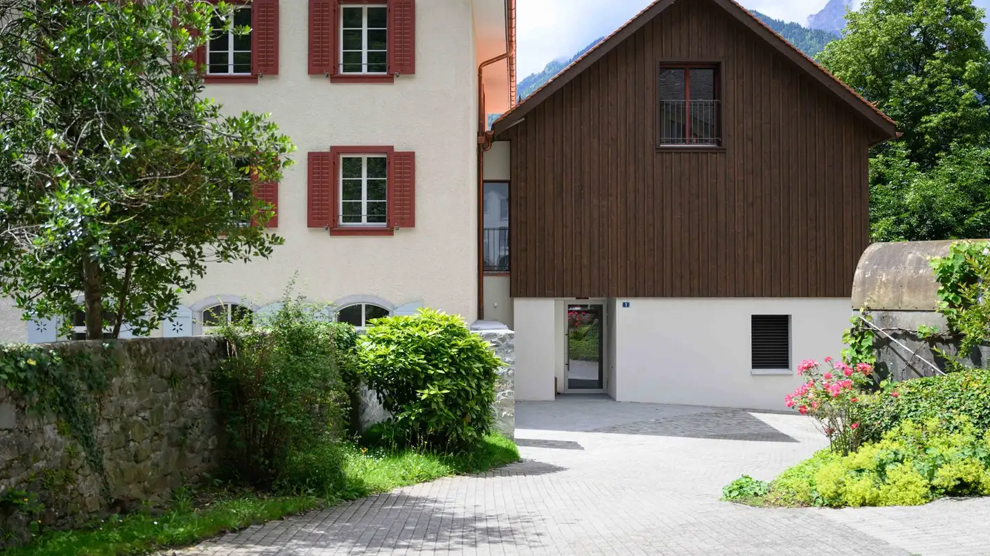Wohnung mieten - Löwengässli 1, 6460 Altdorf UR - Foto 3