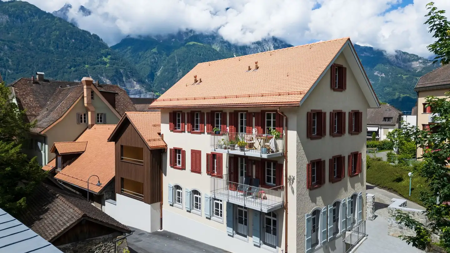Wohnung mieten - Löwengässli 1, 6460 Altdorf UR - Foto 4