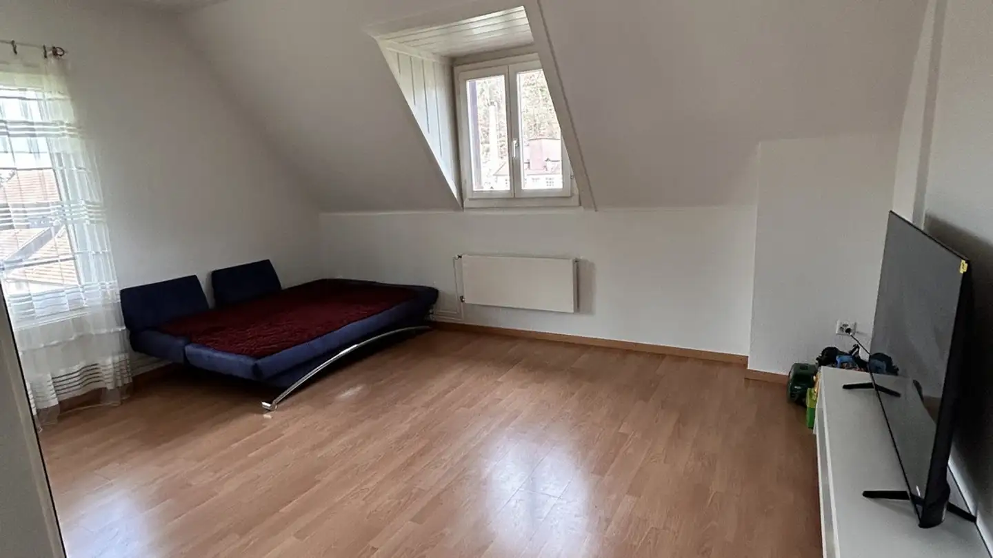 Wohnung mieten - Dorfstrasse 60, 4917 Melchnau