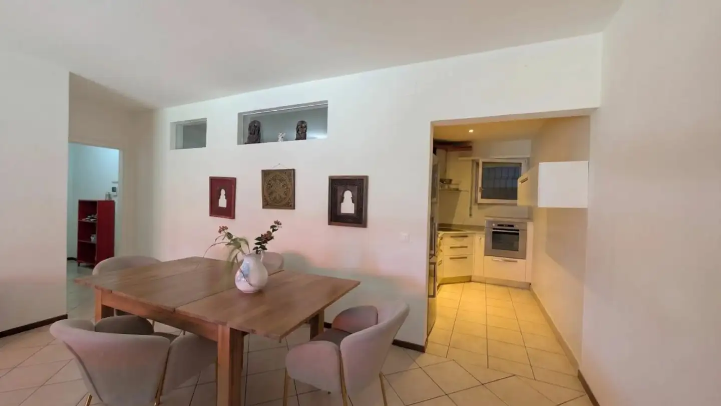 Appartement à louer - Via Tesserete 3, 6948 Porza - Photo 3