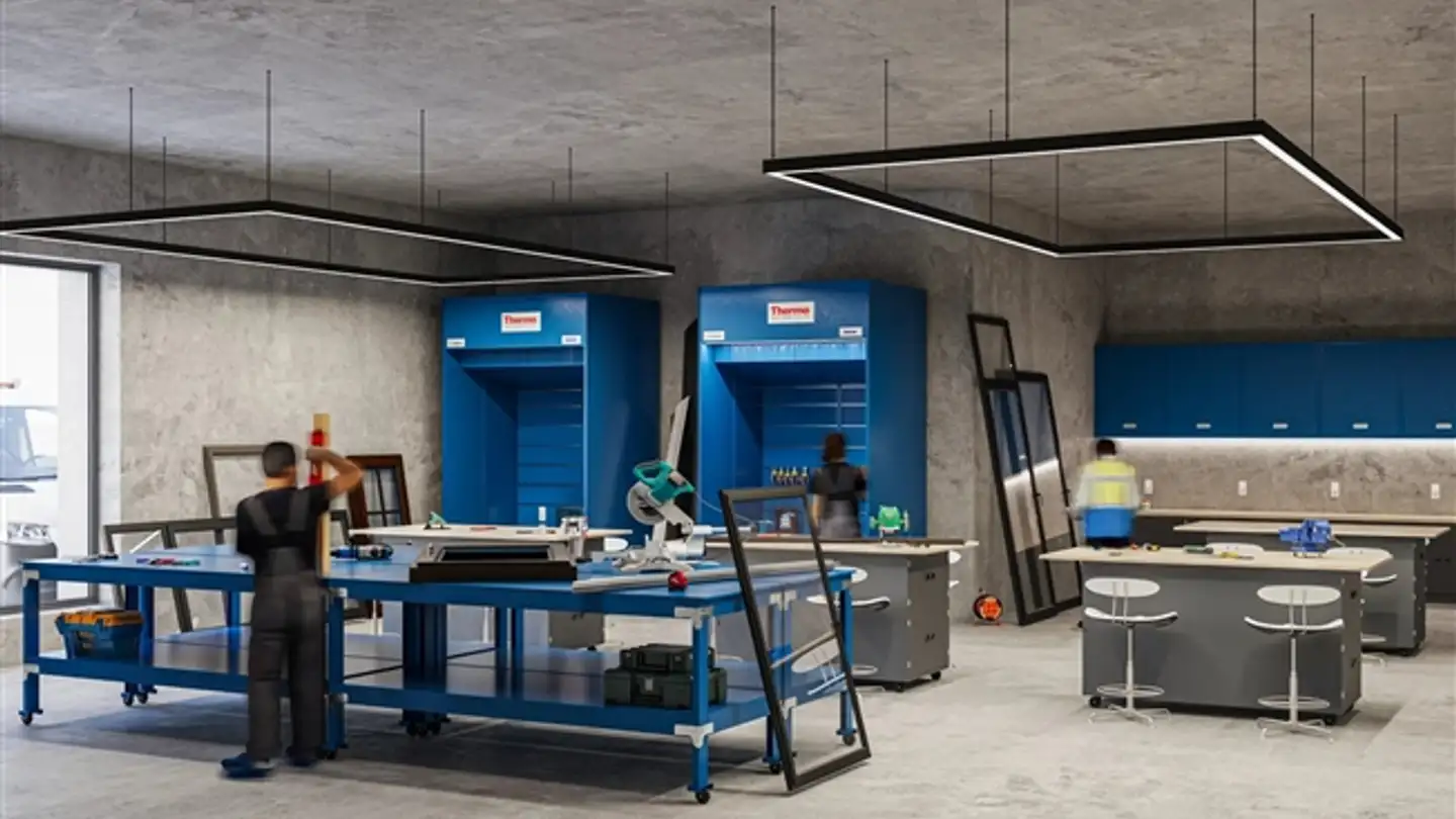 Bürofläche kaufen - 1870 Monthey - Foto 4