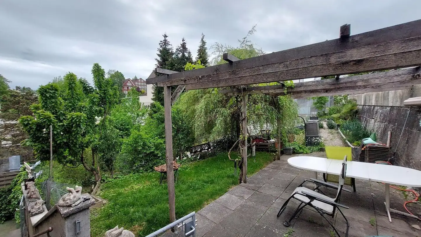 Single house for sale - 9100 Herisau