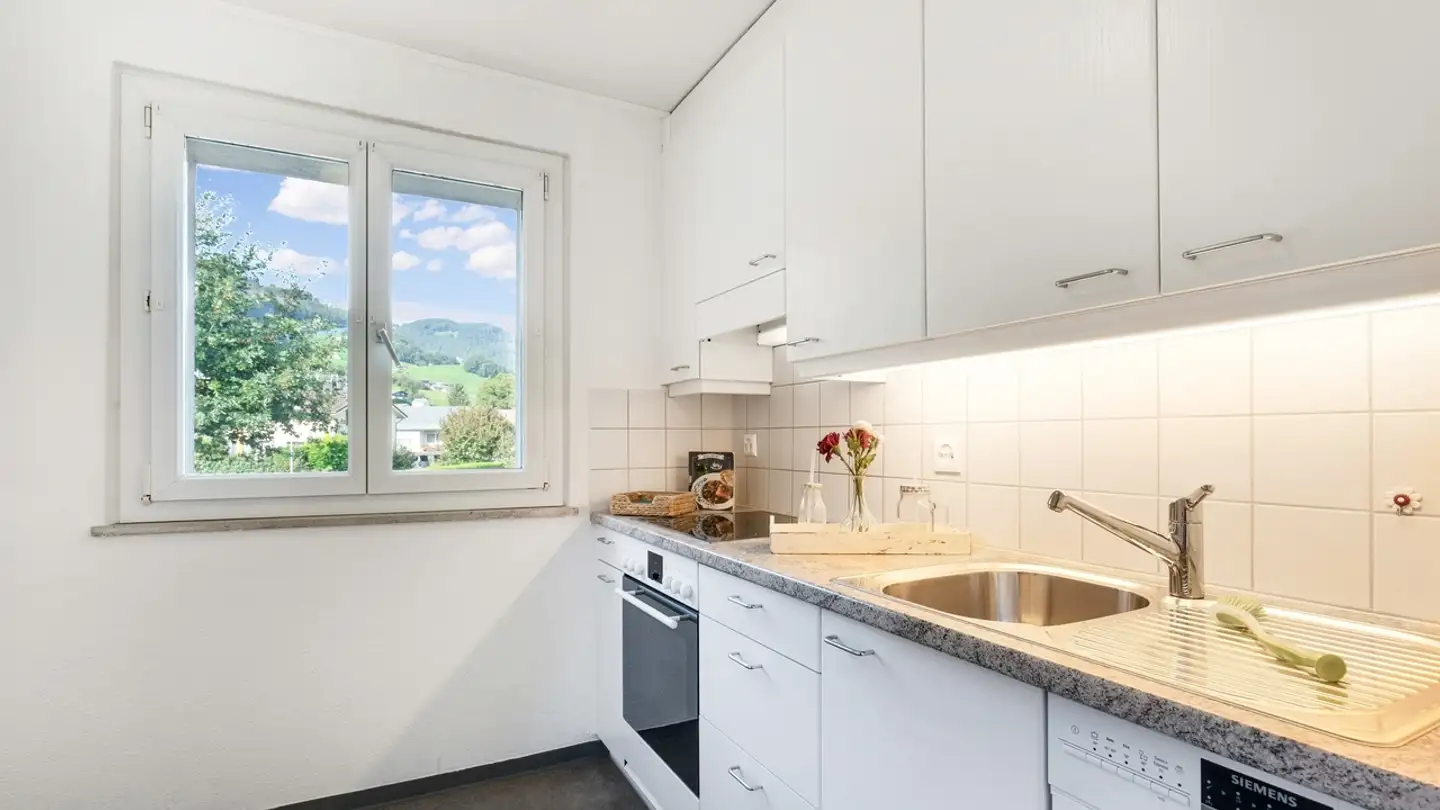 Appartement à louer - Schulhausstrasse 14, 7323 Wangs - Photo 3