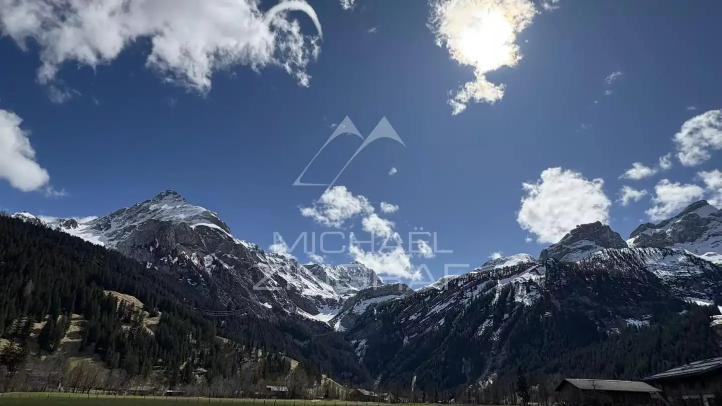 Wohnung kaufen - 3785 Gsteig b. Gstaad - Foto 3