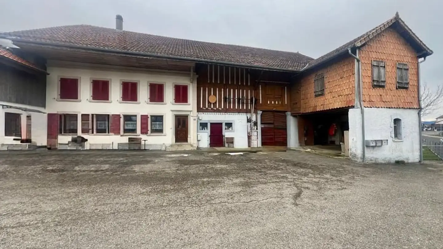 Single house for sale - 1684 Mézières FR