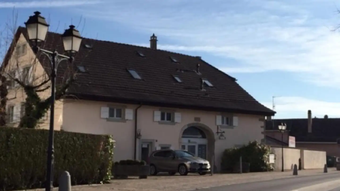 Tiefgaragenstellplatz mieten - Feldstrasse 7, 5605 Dottikon