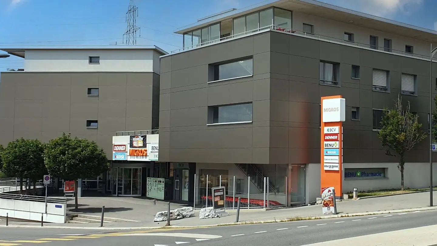 Appartement à louer - Route De Bottens 1a, 1053 Cugy VD