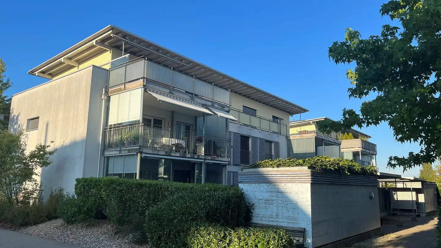 Wohnung mieten - Nüchternweg 8, 3038 Kirchlindach