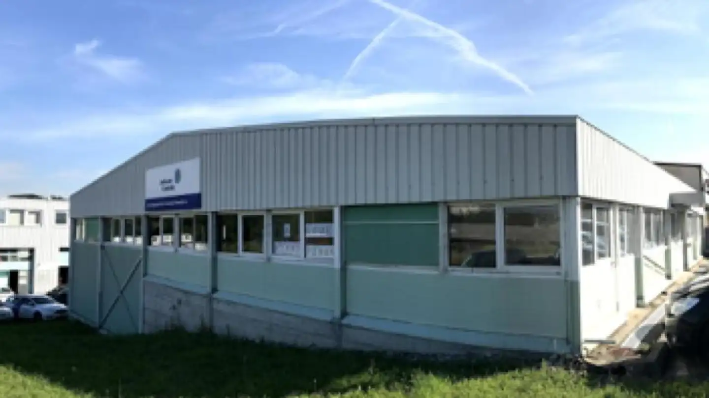Place de parking souterraine à louer - Feldstrasse 7, 5605 Dottikon - Photo 2