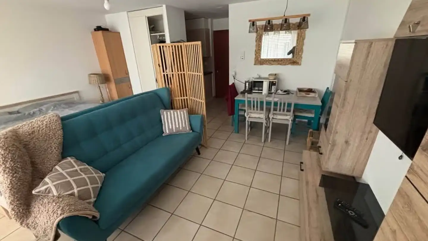 Appartamento in affitto - Rue De Corbières 3, 1630 Bulle - Foto 2