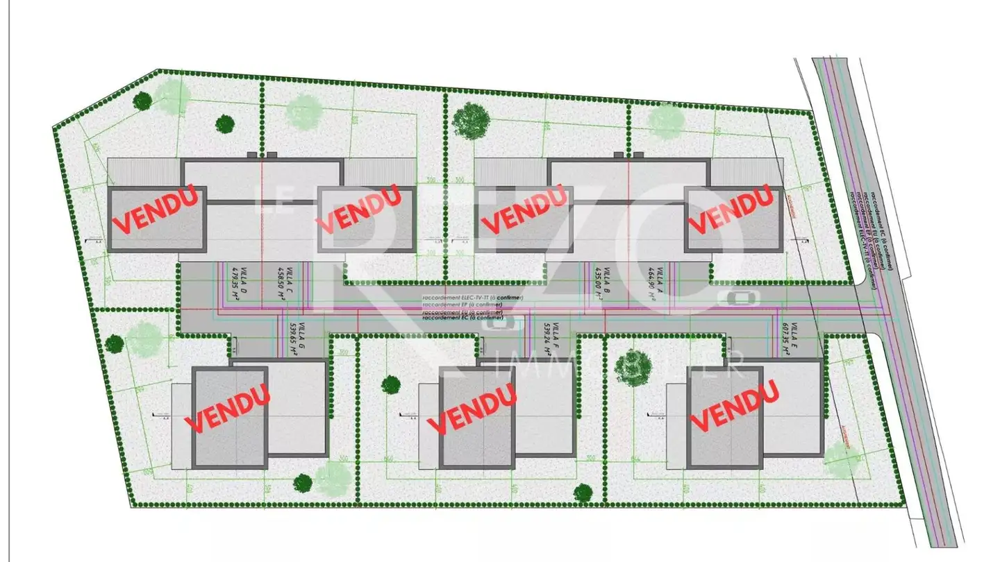 Mixed-use building for sale - Rue Des Lances, 1906 Charrat