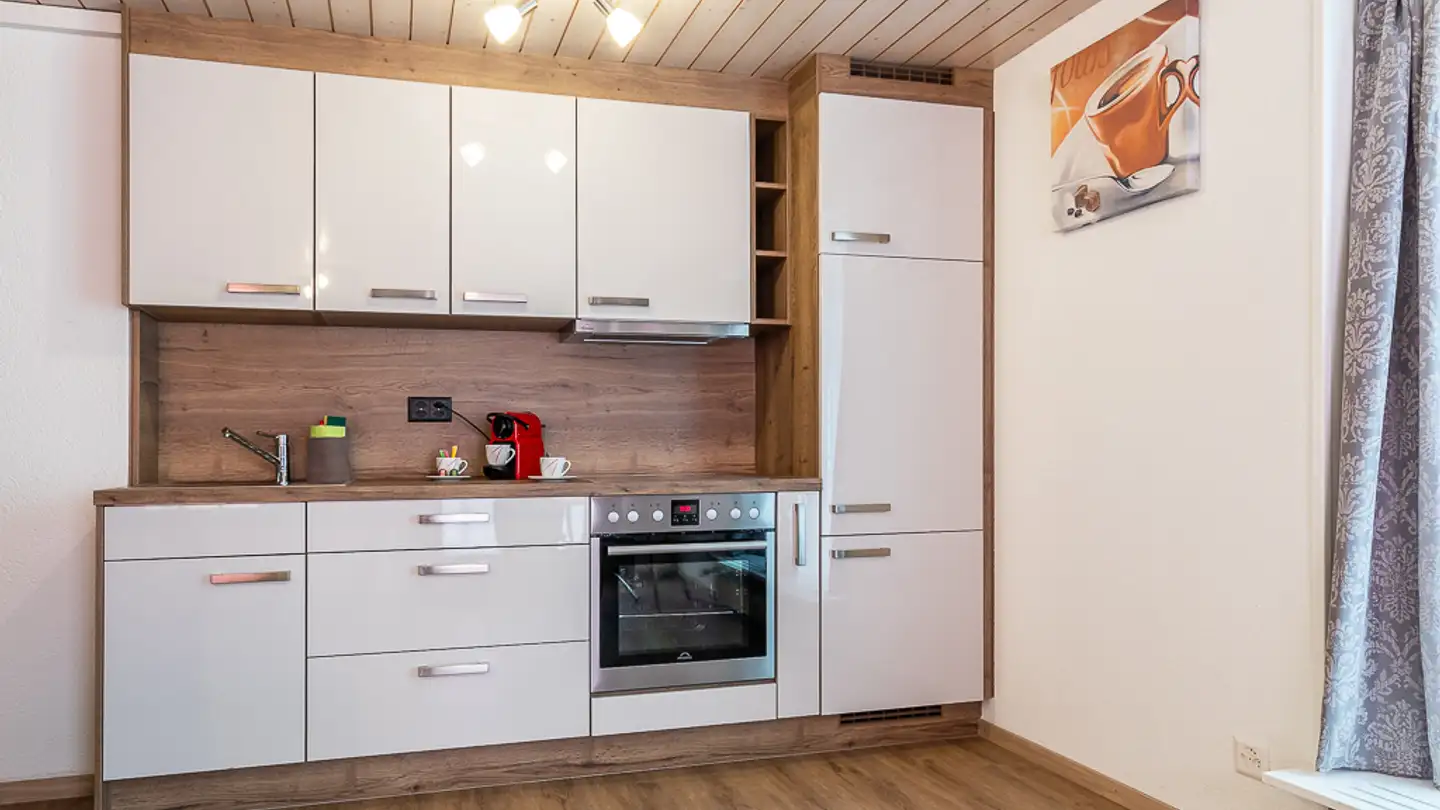 Apartment for rent - Maltinastrasse 22, 8890 Flums - Photo 3