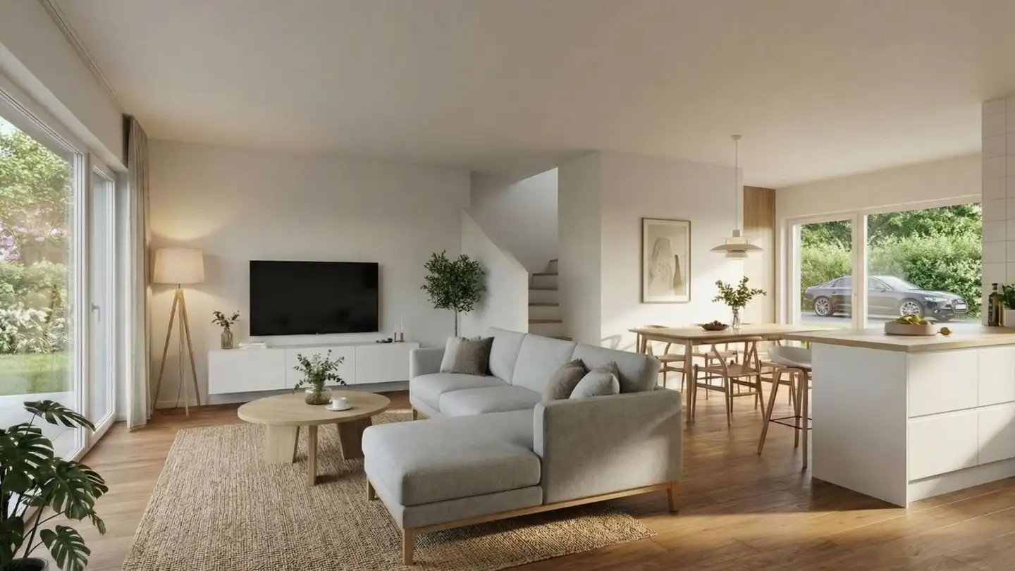 Row house for sale - Prés Du Torrent 36, 1964 Conthey - Photo 3