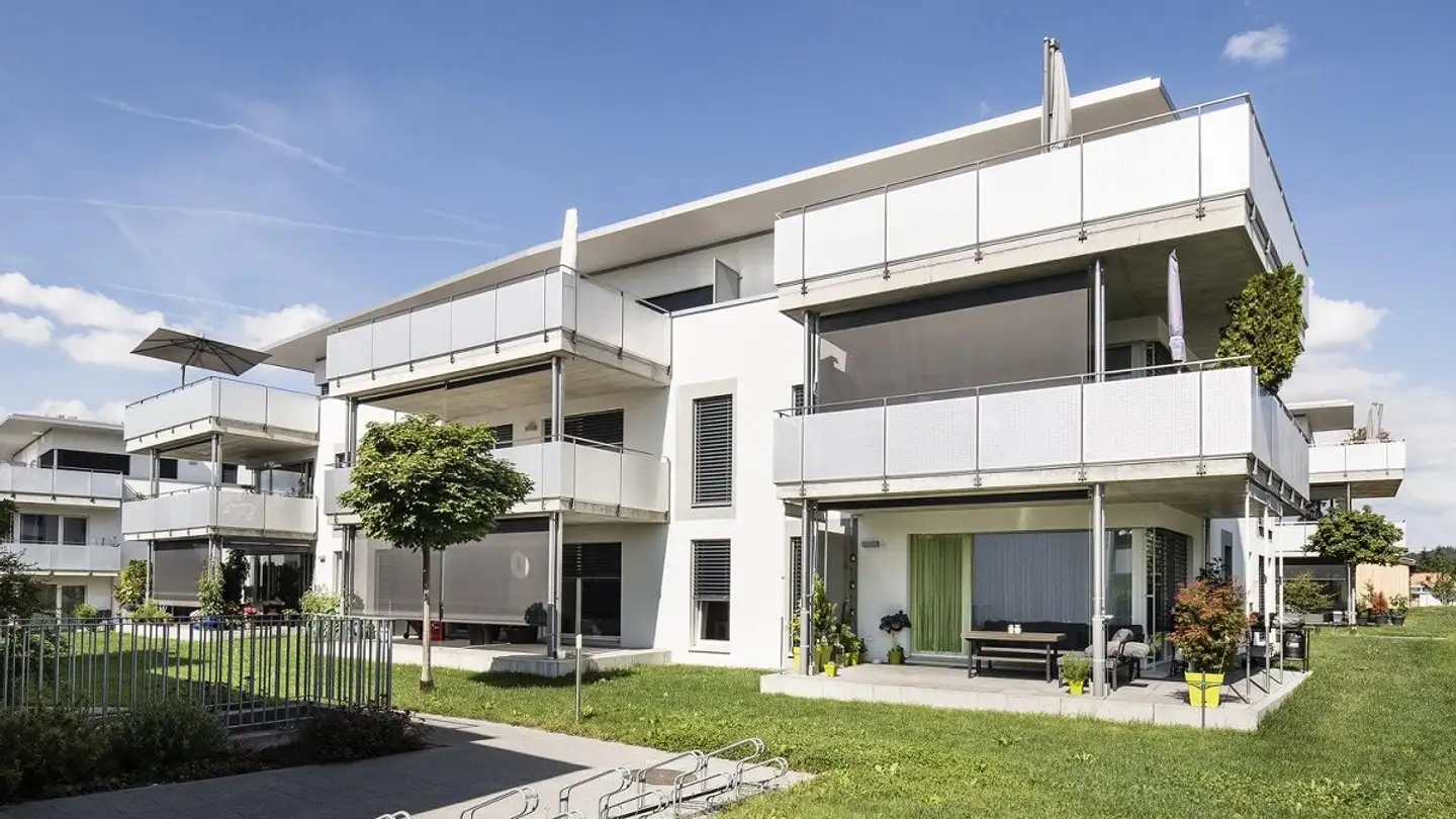 Appartement à louer - Kirchweg 54, 3324 Hindelbank