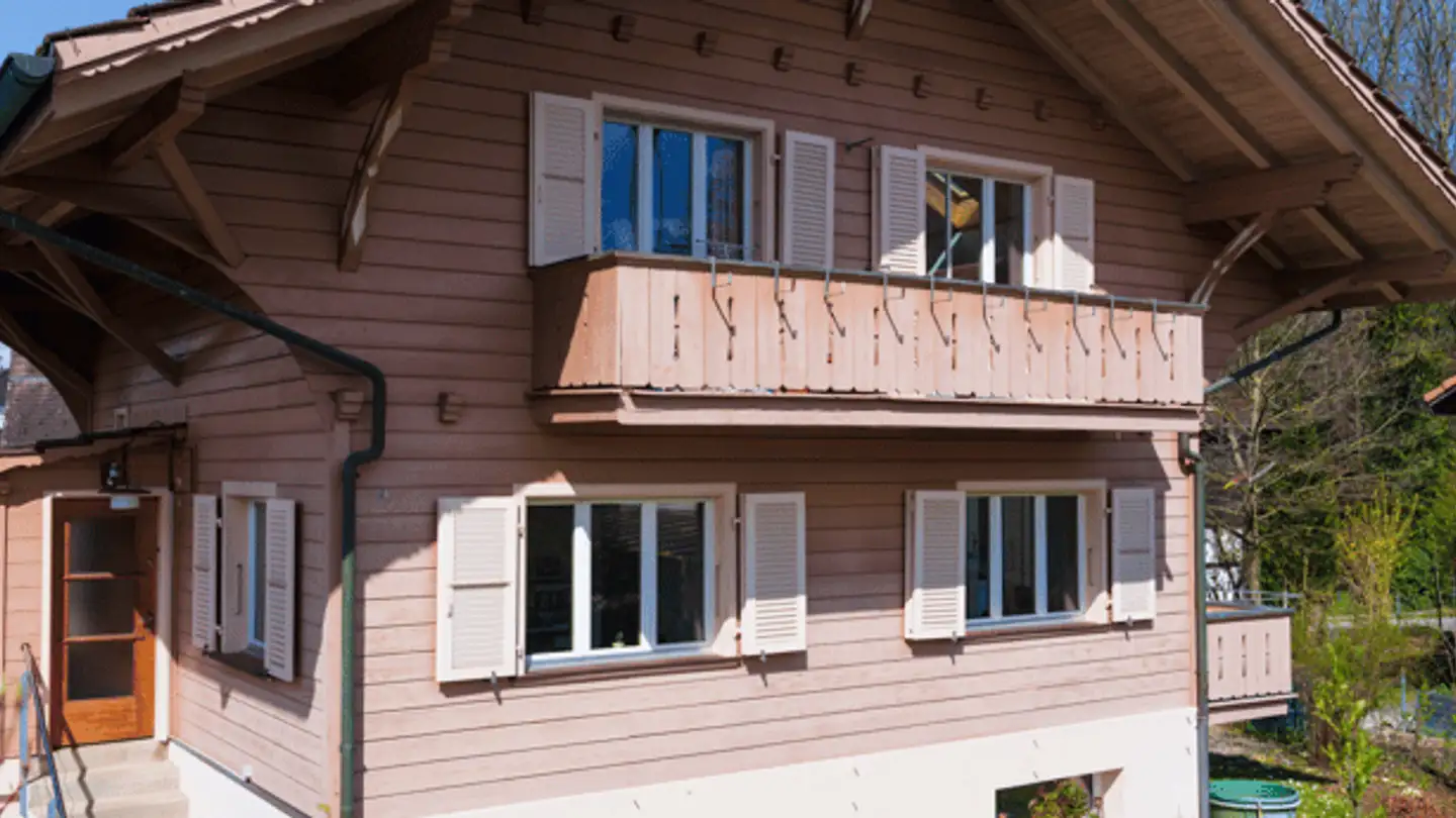 Maison individuelle à louer - Aegelseeweg 3, 3052 Zollikofen