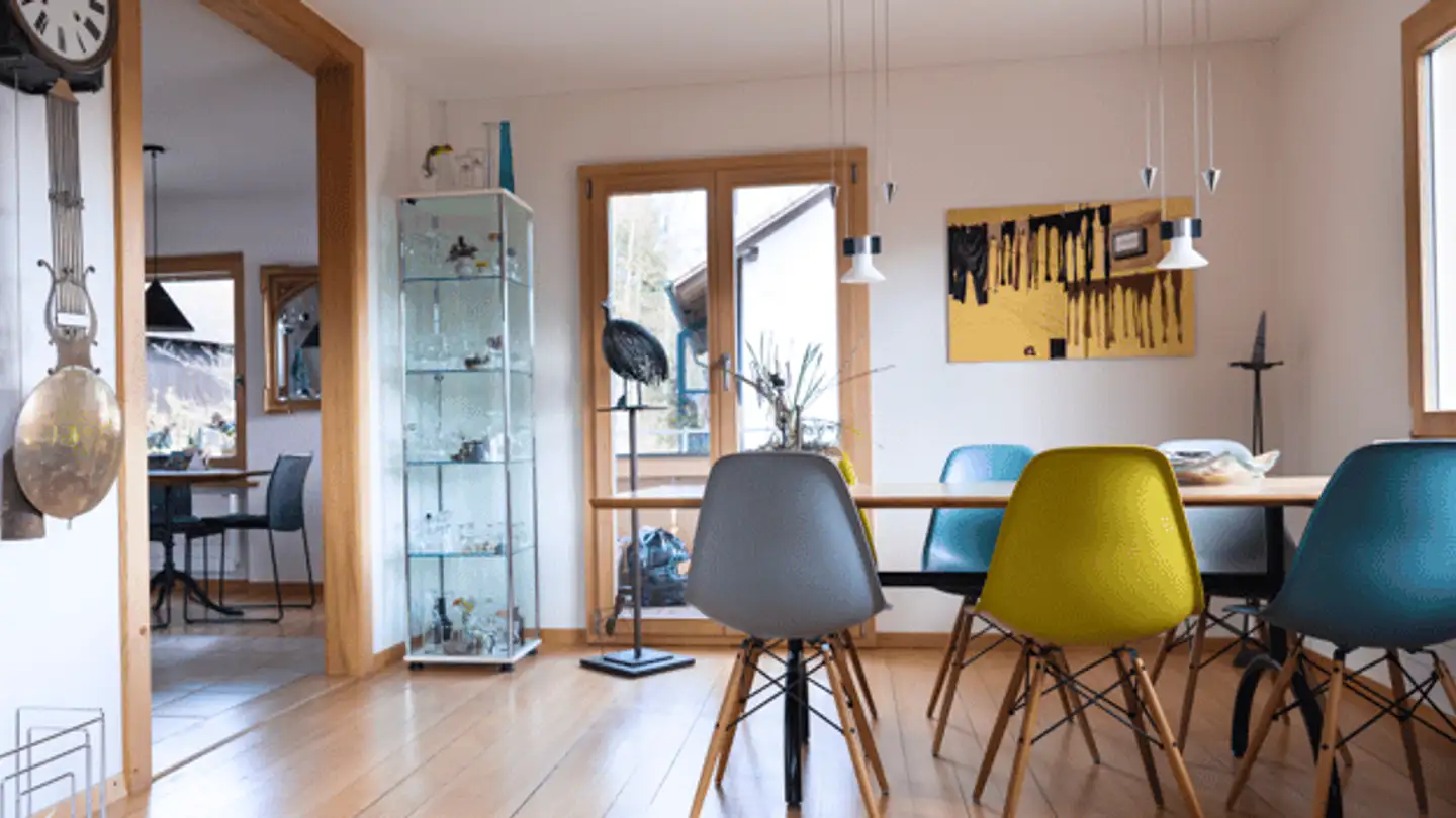 Maison individuelle à louer - Aegelseeweg 3, 3052 Zollikofen - Photo 2