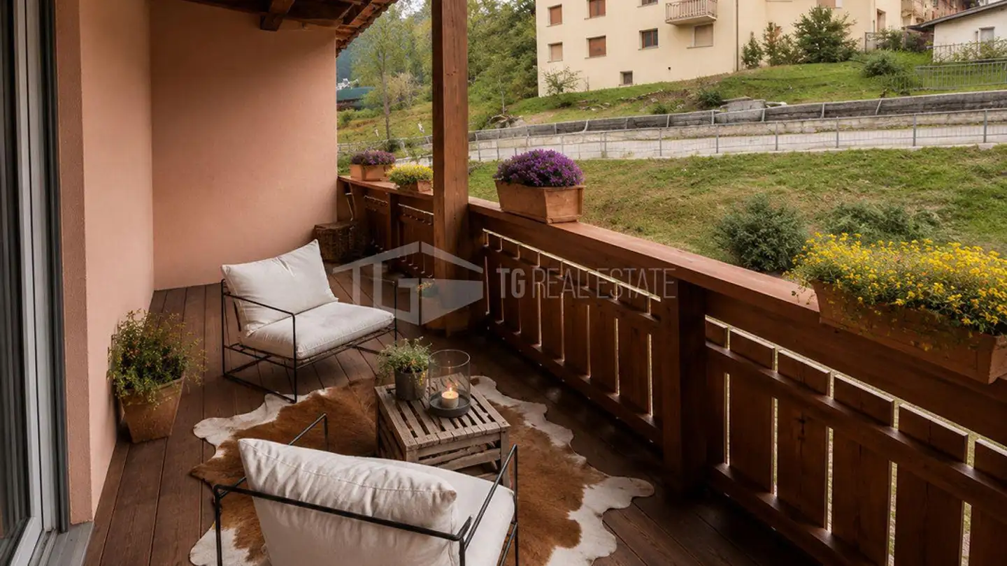Appartamento in vendita - Via Ruinatsch 5, 7500 St. Moritz