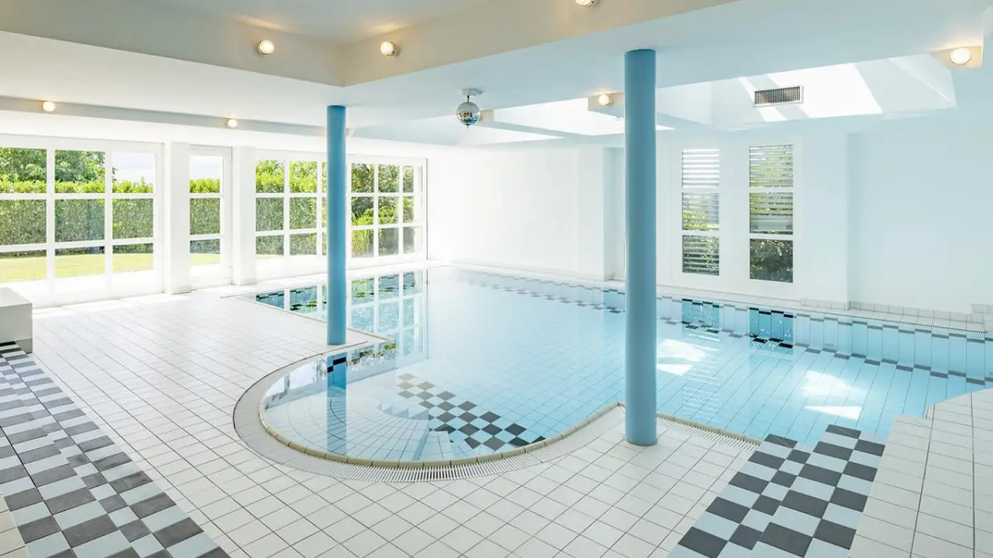 Villa for rent - Auf Dem Stein 2245, 9052 Niederteufen - Photo 3