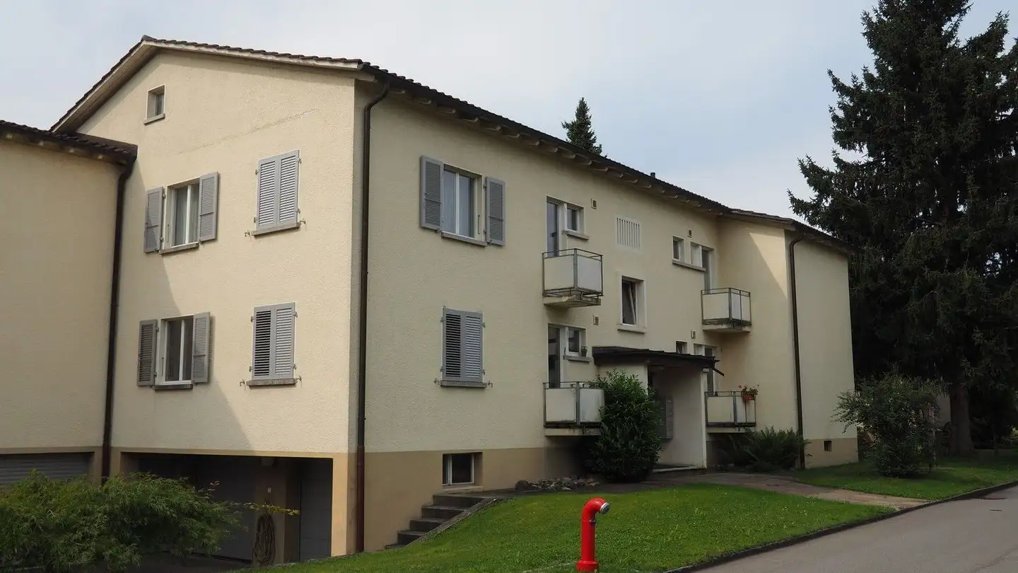 Appartement à louer - Eggenweg 27b, 3604 Thun