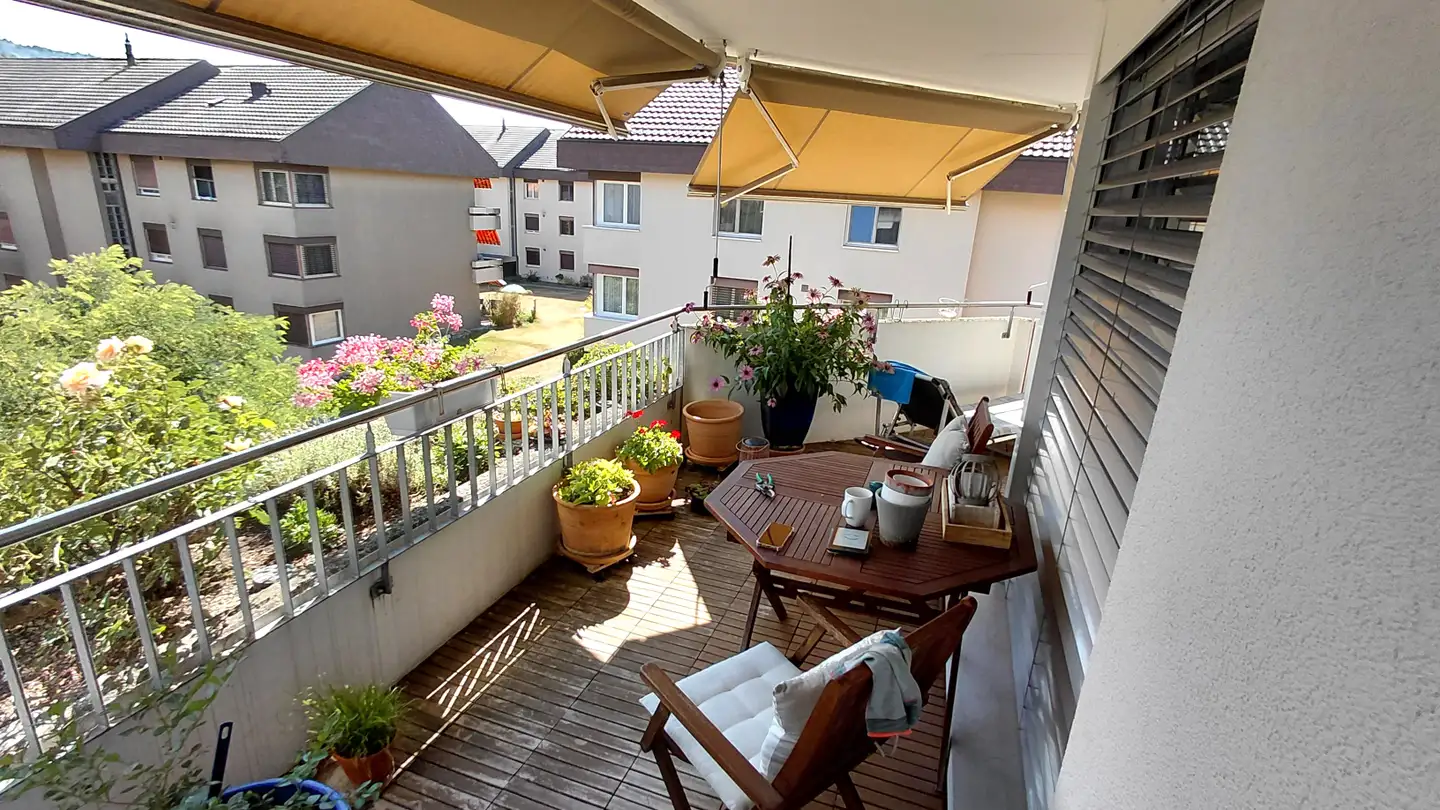 Appartement à louer - Feldeggstrasse 59, 3322 Urtenen-Schönbühl - Photo 4