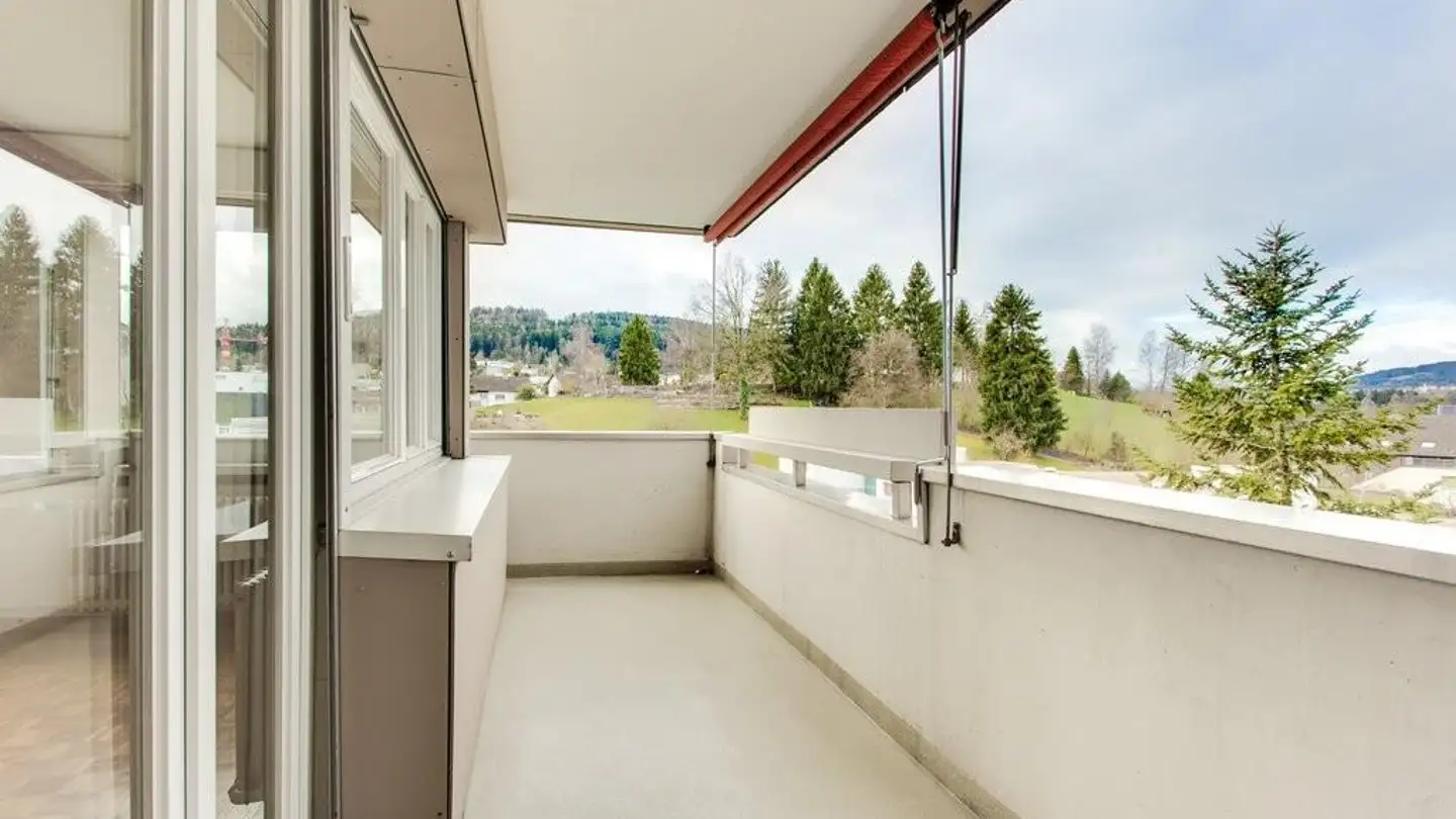 Appartement à louer - Stationsstrasse 1, 9300 Wittenbach - Photo 2