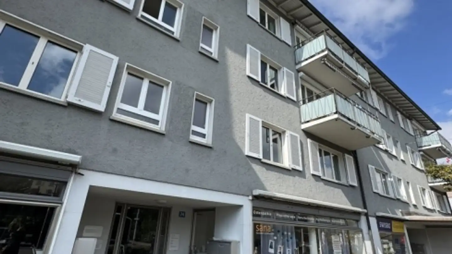 Shop for rent - Albisstrasse 74, 8038 Zürich - Photo 2