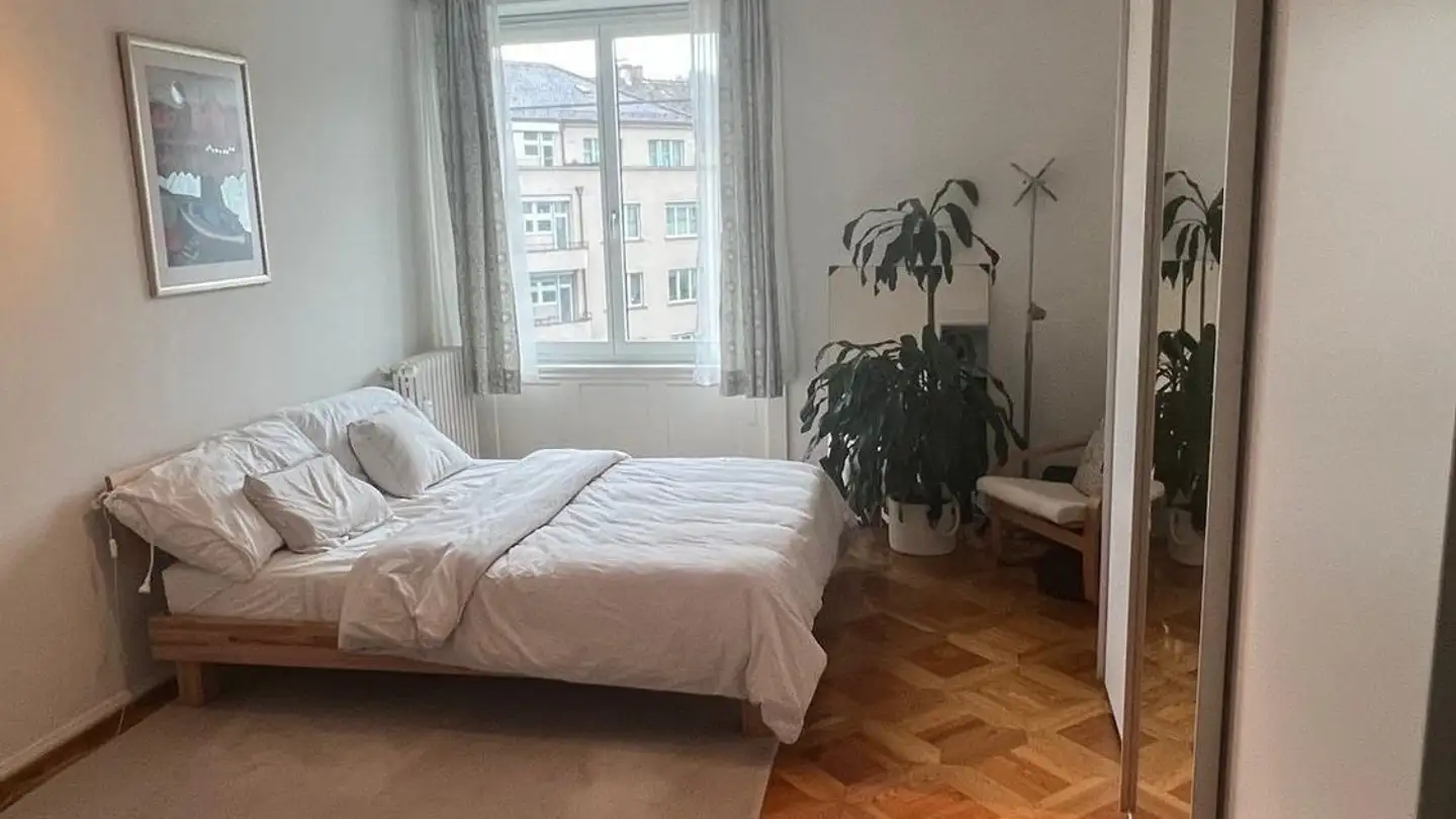 Chambre à louer - General-Wille-Strasse, 8002 Zürich - Photo 3