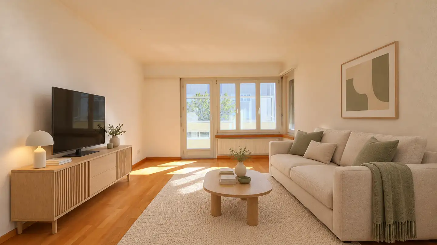 Appartement à vendre - Sonnenfeldstrasse 30, 4563 Gerlafingen