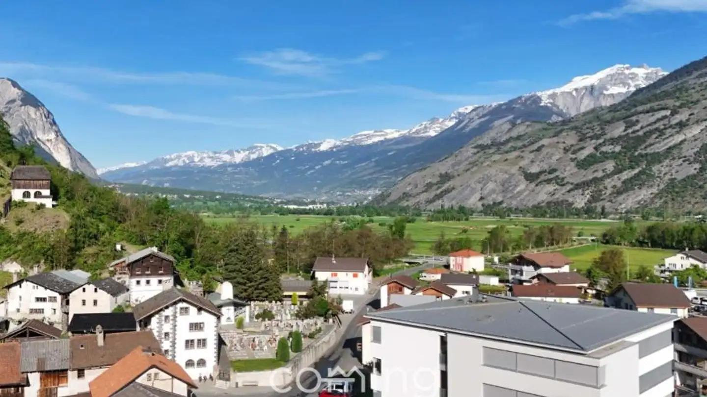 Attic flat for sale - 3946 Turtmann - Photo 4