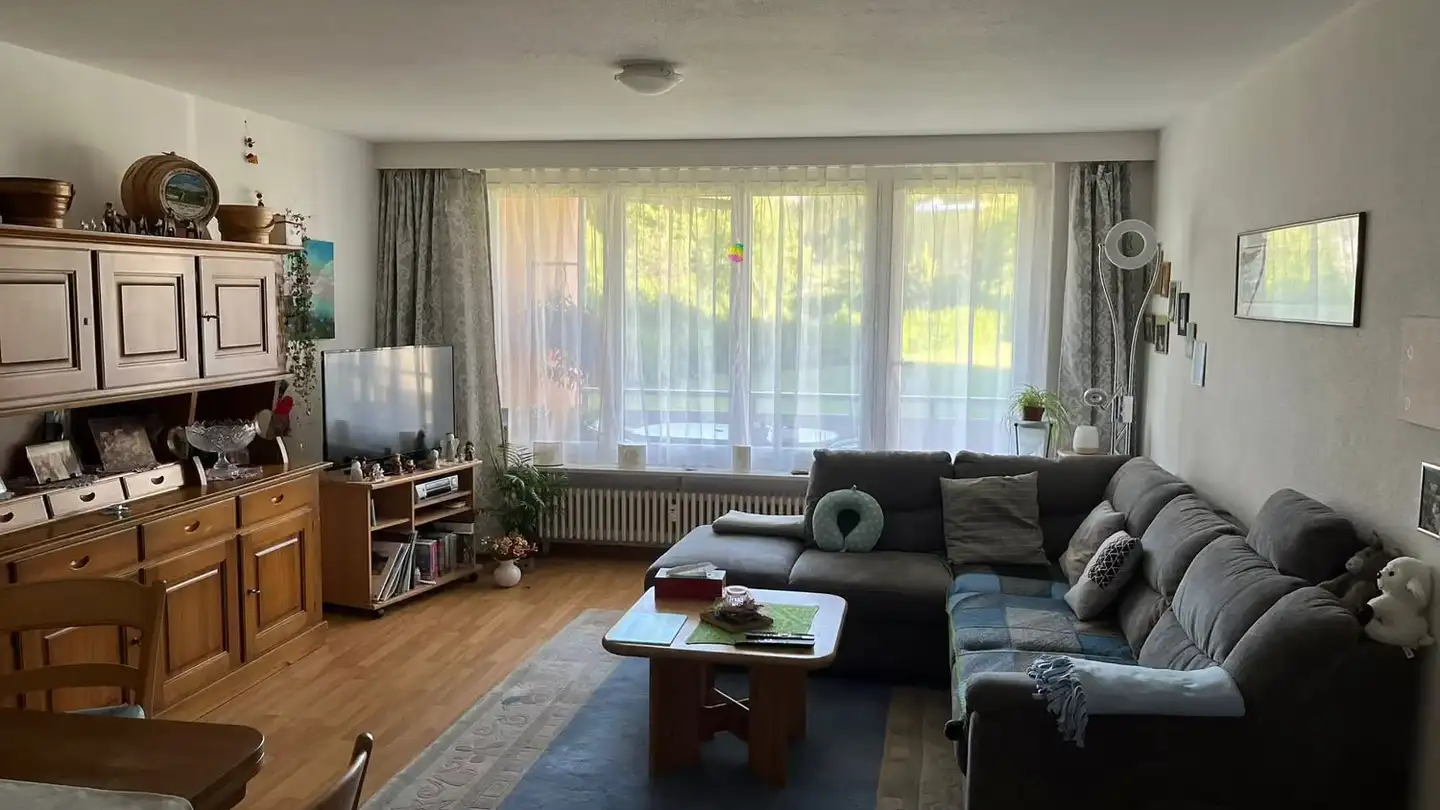 Appartement à louer - Schomattenstrasse 44, 9630 Wattwil