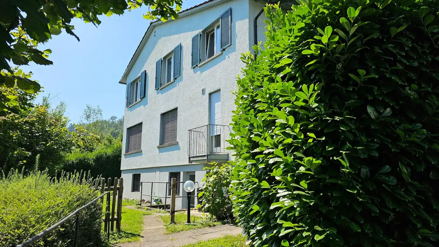 Casa singola in affitto - Sägereistrasse 12, 8135 Langnau am Albis