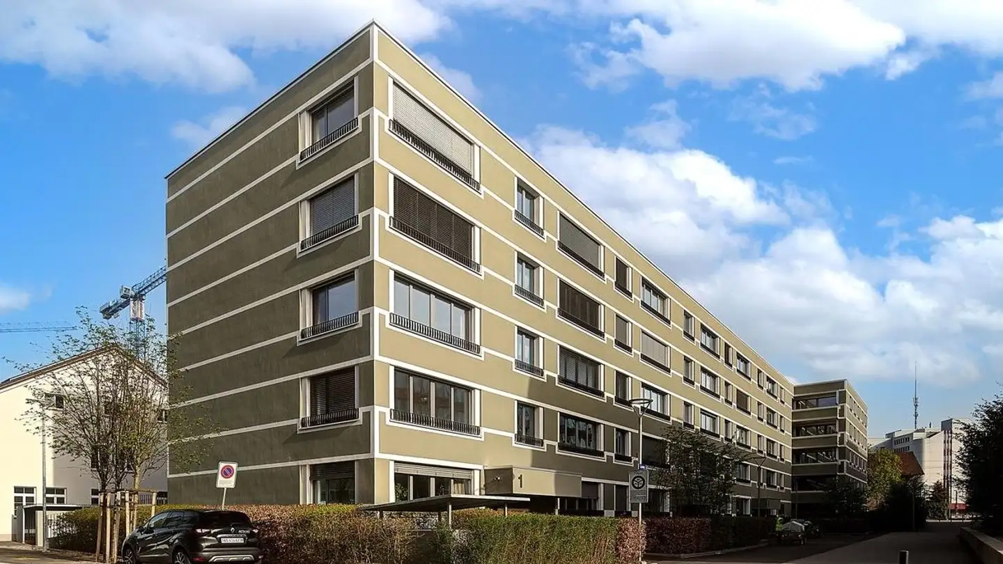Appartamento in affitto - Luxweg 3, 5000 Aarau