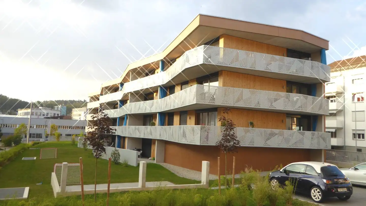 Apartment for rent - Eibenweg 6, 8200 Schaffhausen