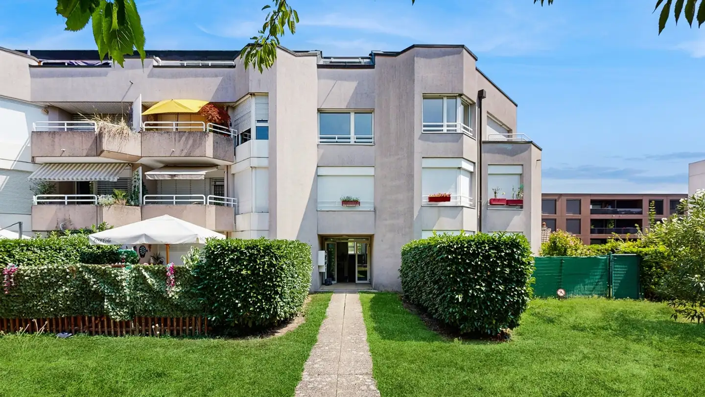 Apartment for rent - Chemin Du Pré-Colomb, 1290 Versoix