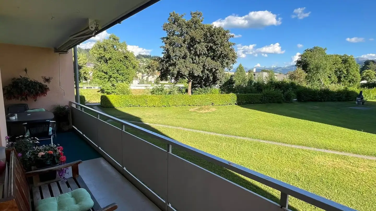 Appartement à louer - Schomattenstrasse 44, 9630 Wattwil - Photo 3