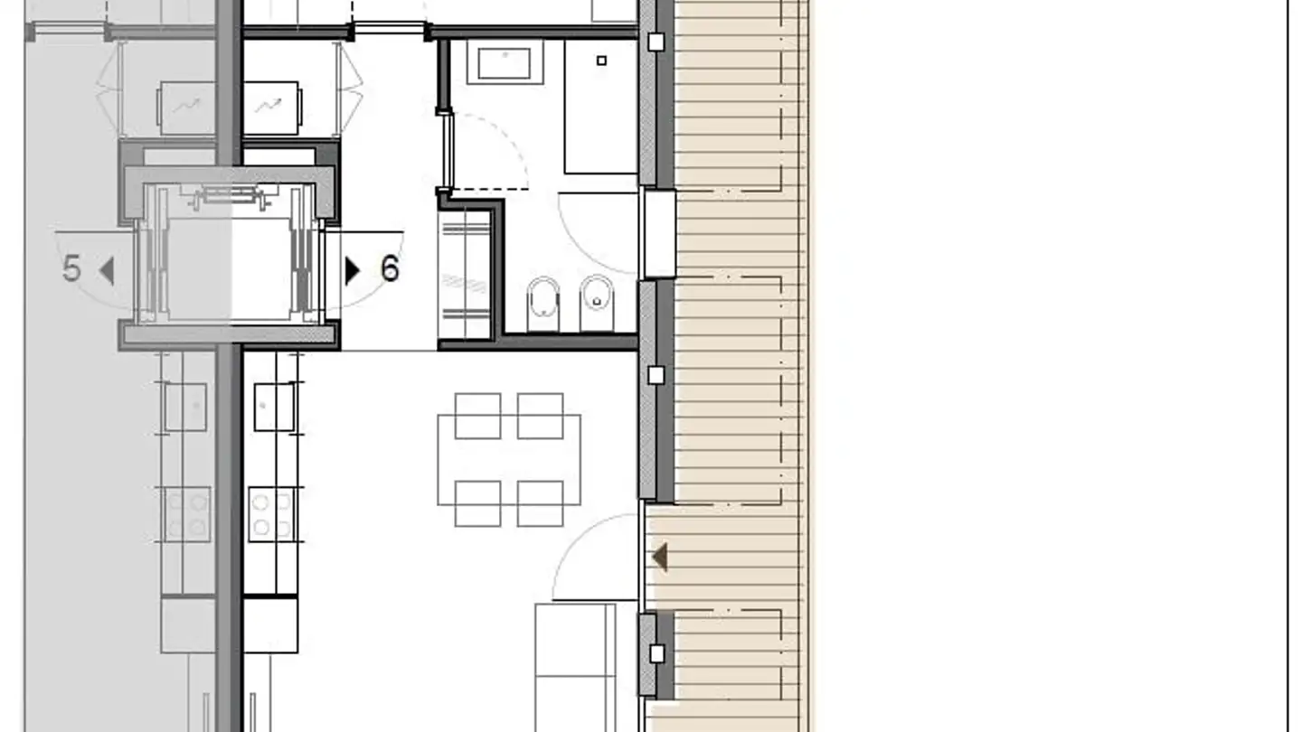 Wohnung mieten - Via Arogno 16c, 6821 Rovio - Foto 4