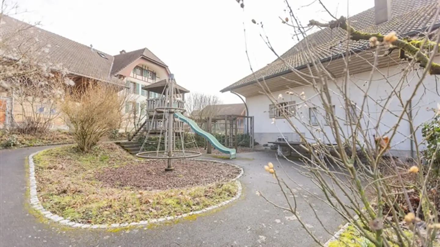 Entreprise agricole à vendre - Dorfstrasse 79, 4917 Melchnau - Photo 3